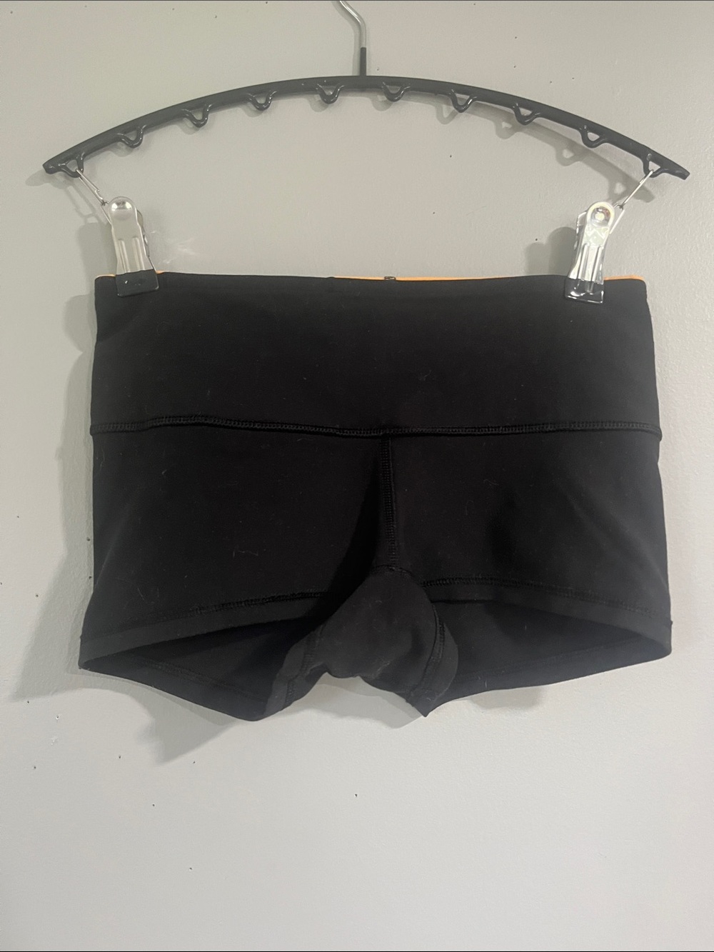 lululemon athletica Black Women's Athletic Shorts 2